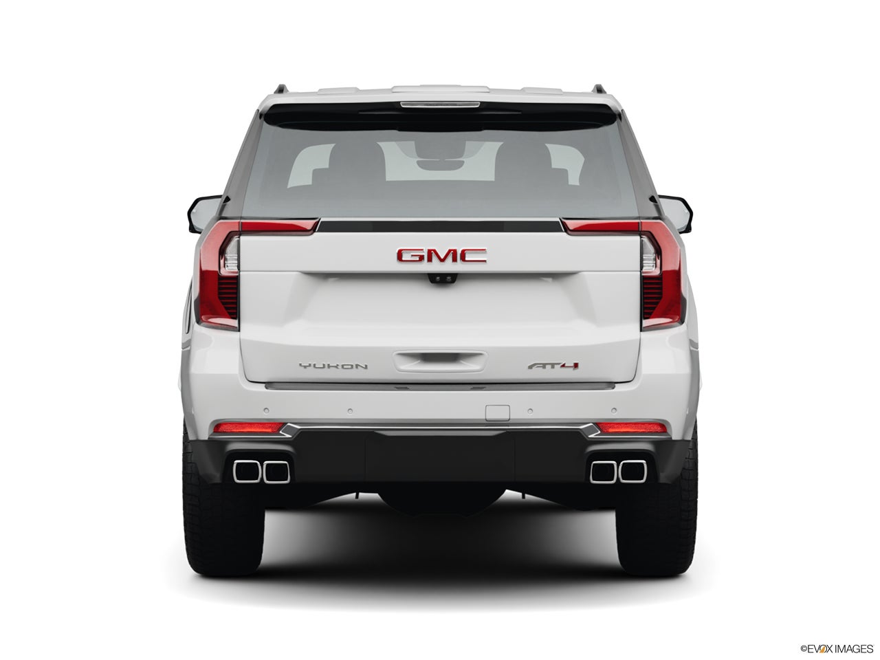 2026 GMC Yukon photo