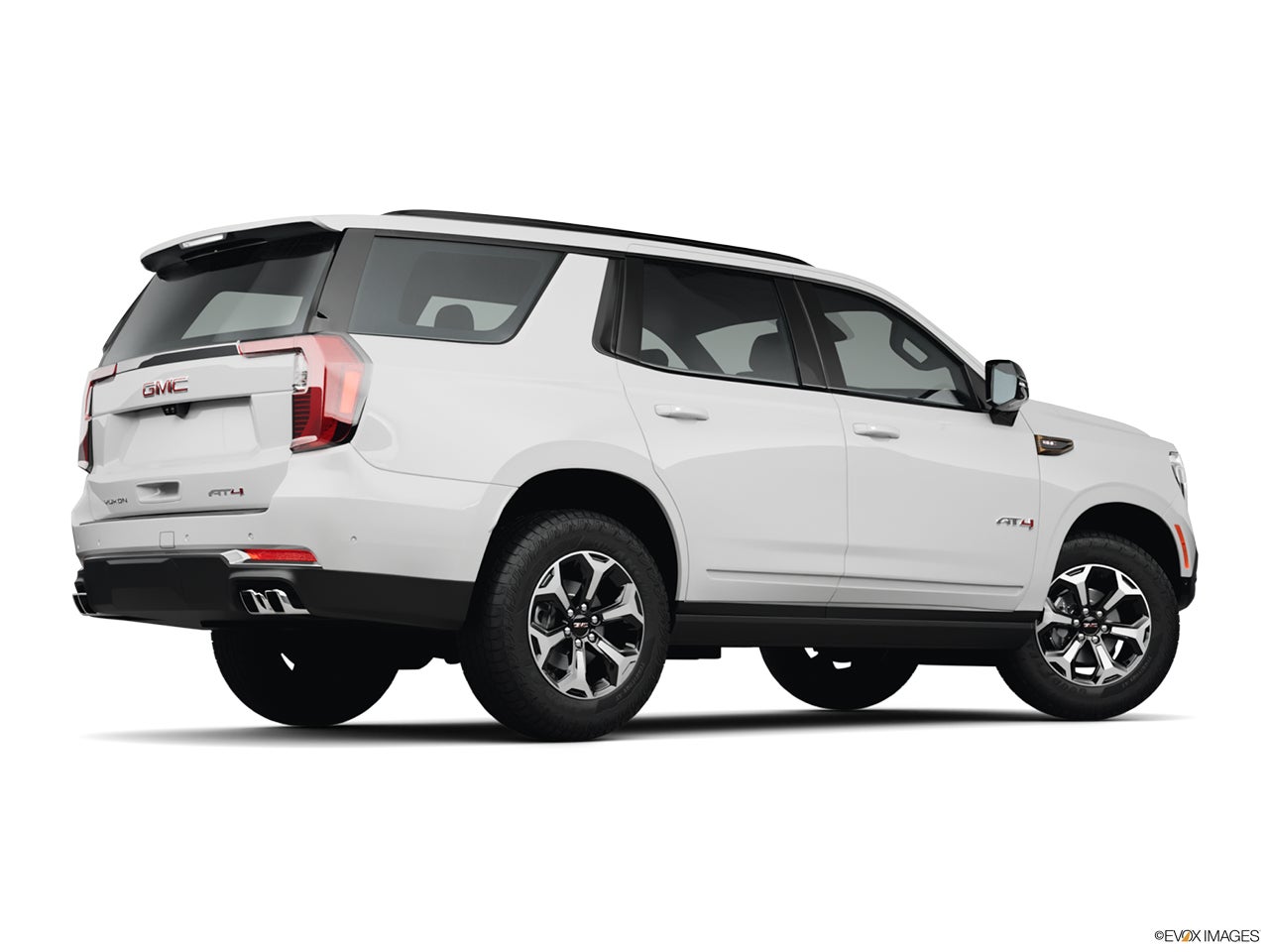 2026 GMC Yukon photo