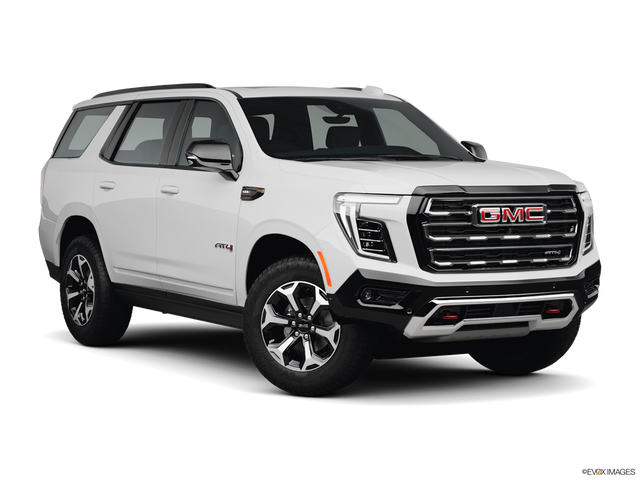 2026 GMC Yukon