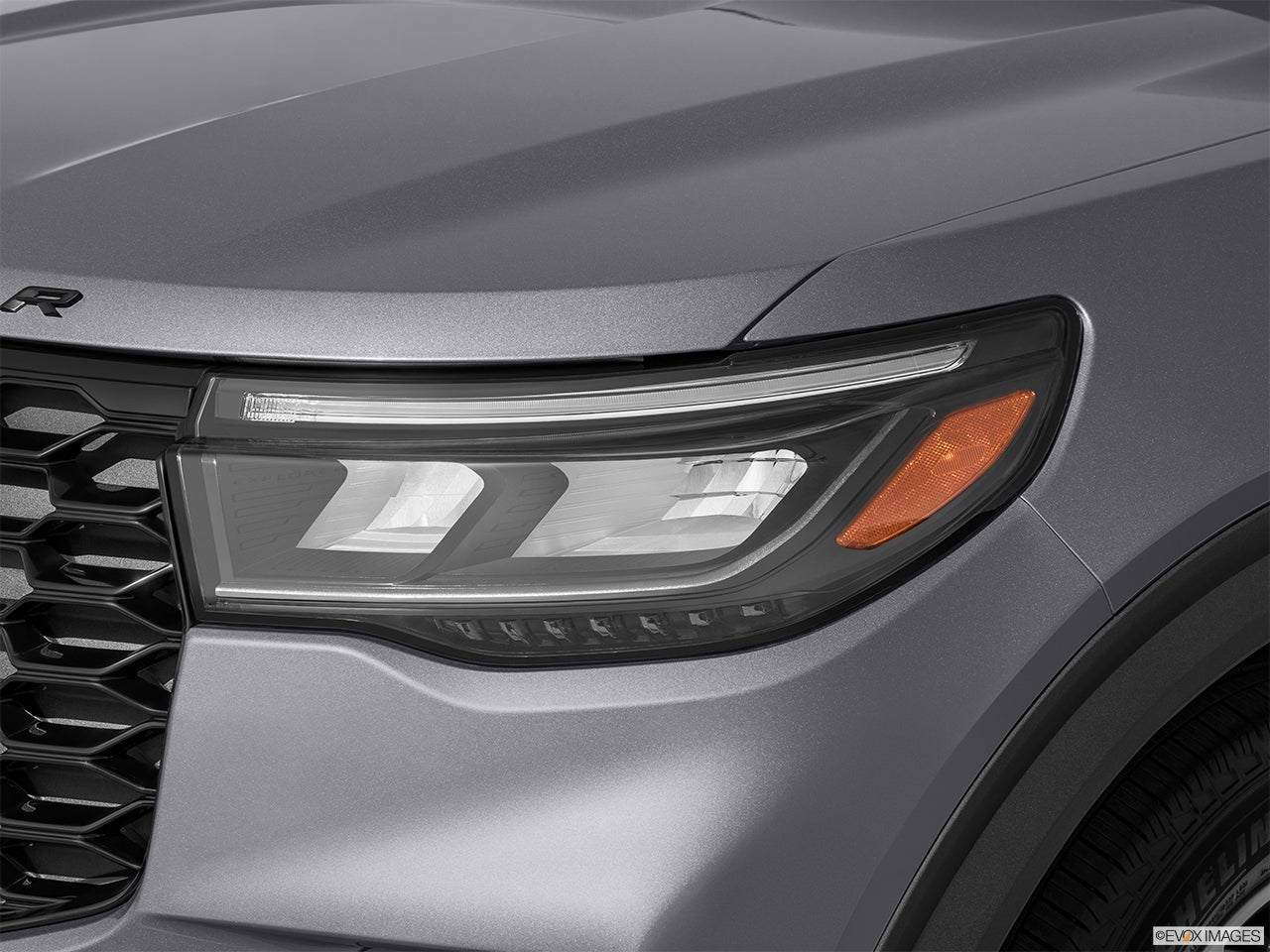 2026 Ford Explorer photo