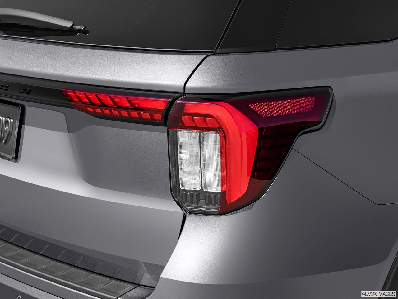 2026 Ford Explorer photo