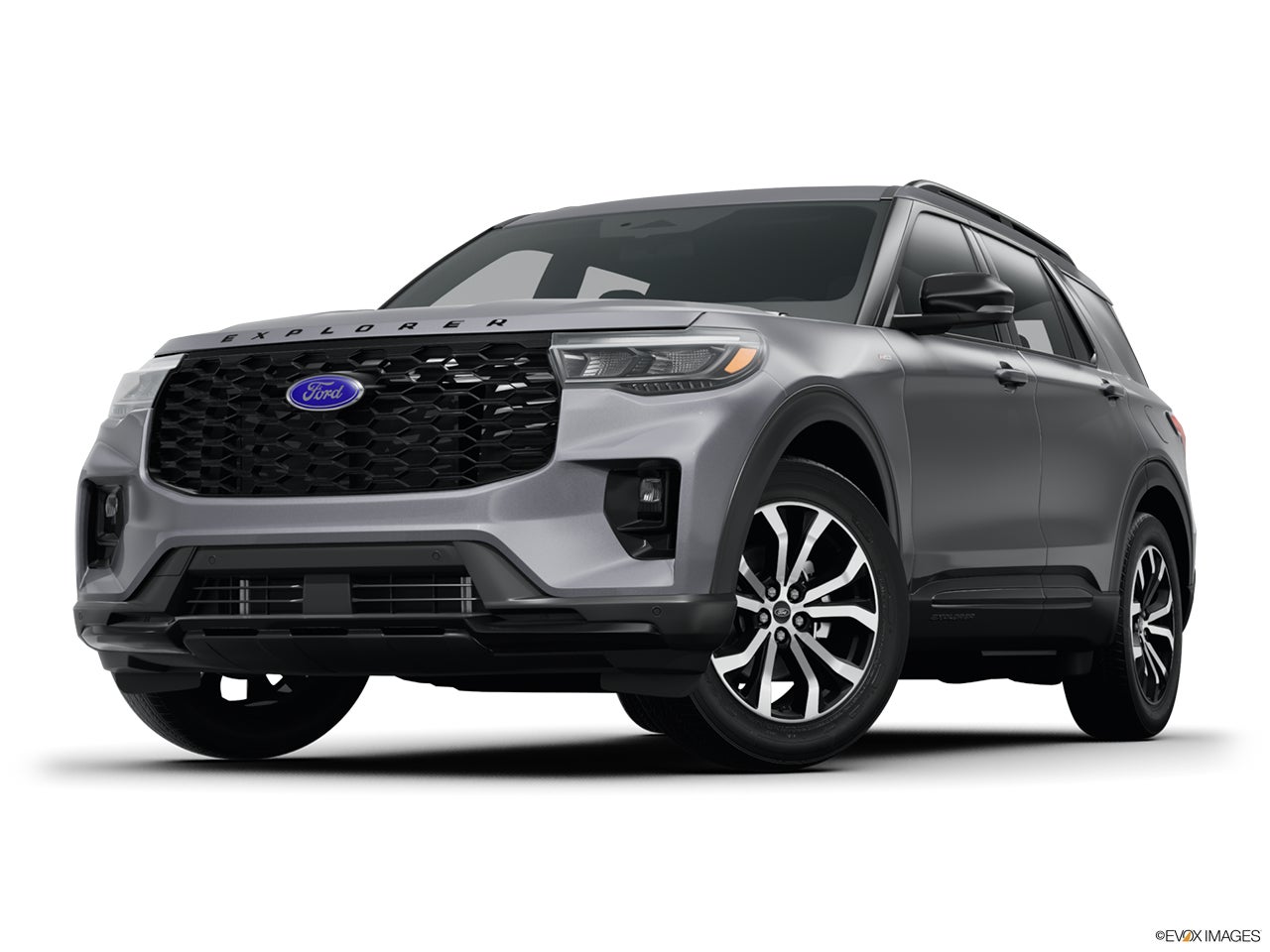 2026 Ford Explorer photo