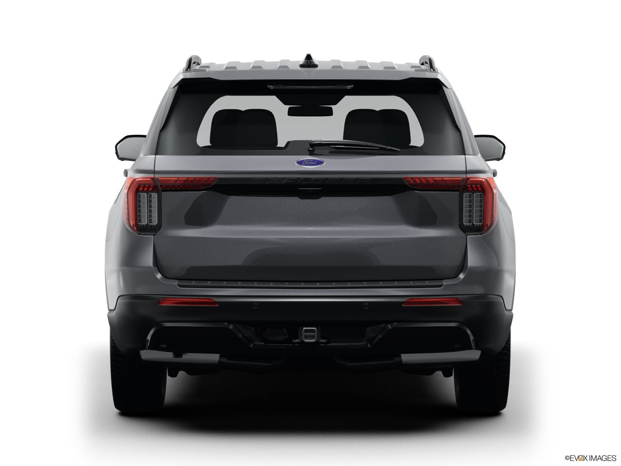 2026 Ford Explorer photo