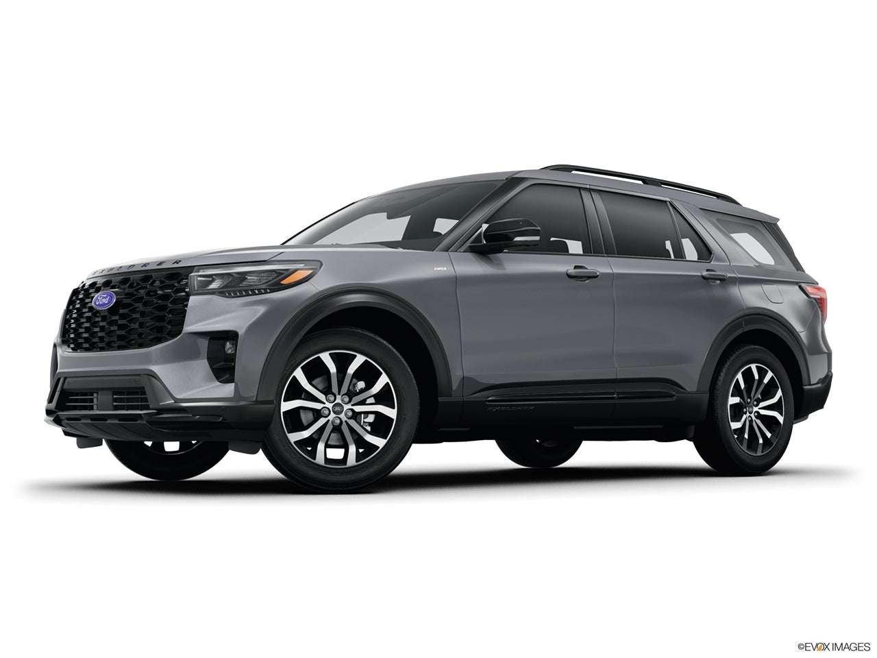 2026 Ford Explorer photo