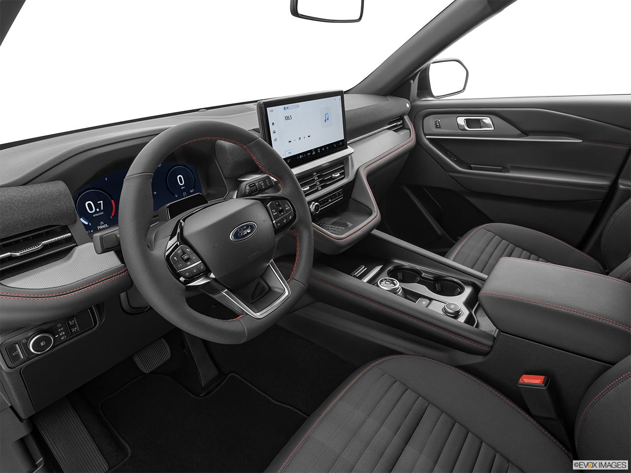 2026 Ford Explorer photo