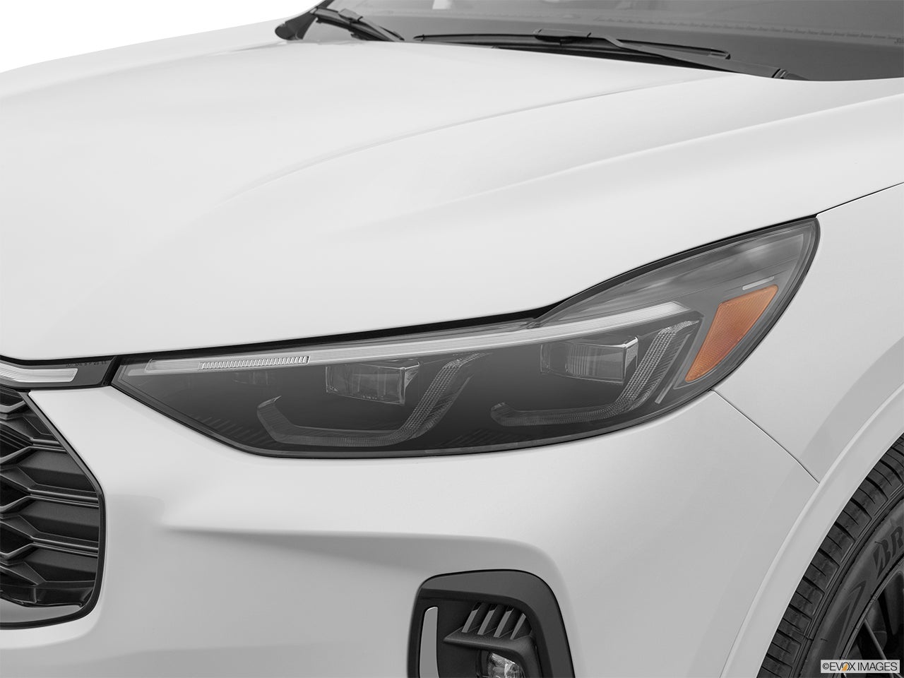 2026 Ford Escape photo