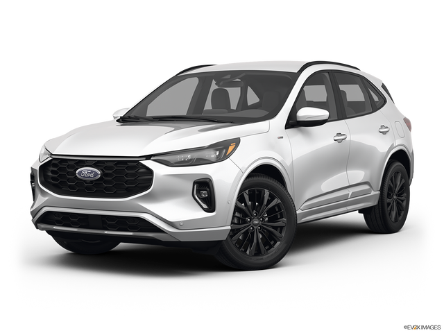 Certified Pre-Owned Ford Escape