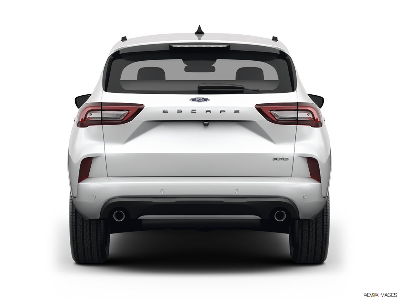 2026 Ford Escape photo