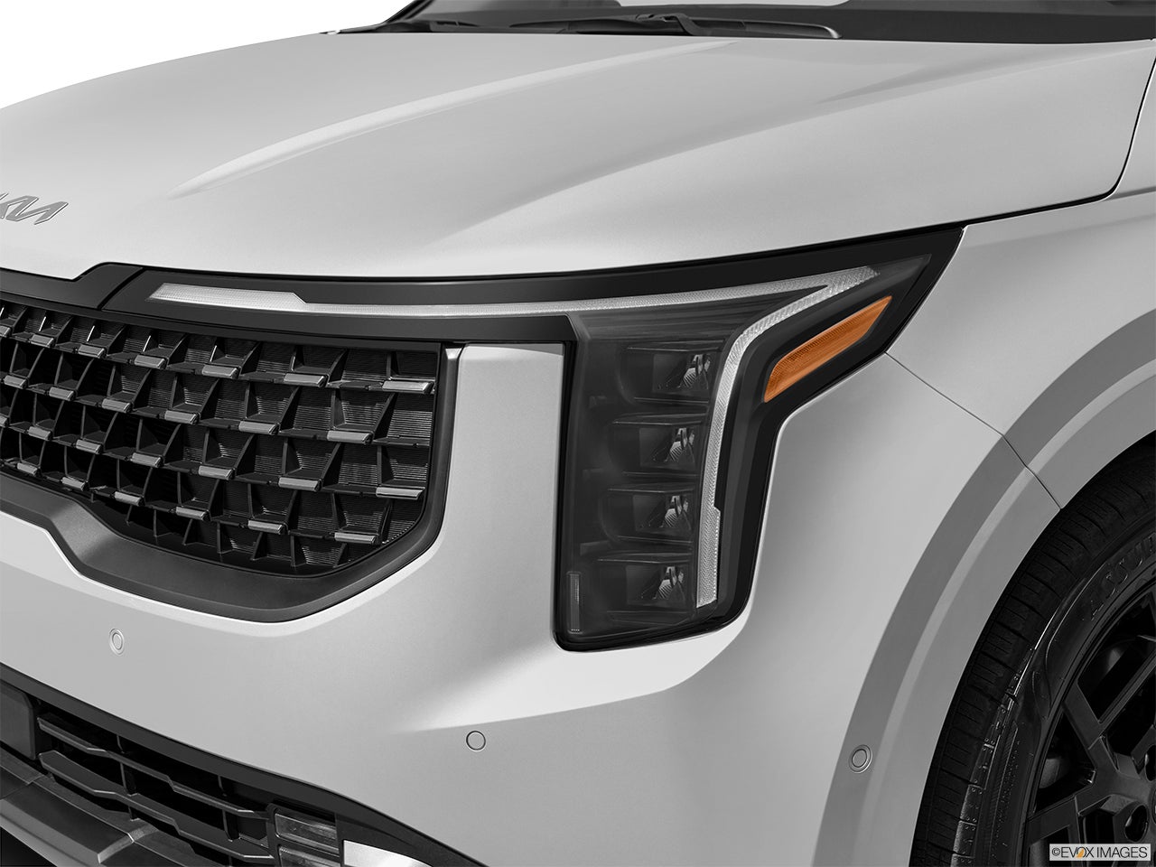 2026 Kia Carnival photo