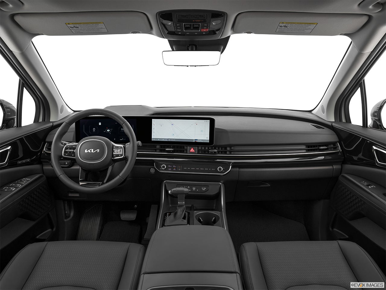 2026 Kia Carnival photo
