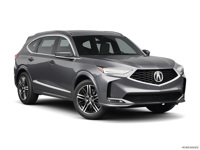 2026 Acura MDX