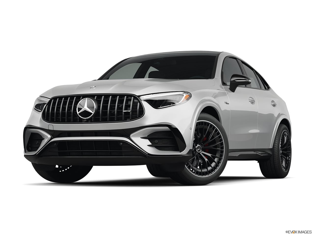 2026 Mercedes-Benz GLC photo