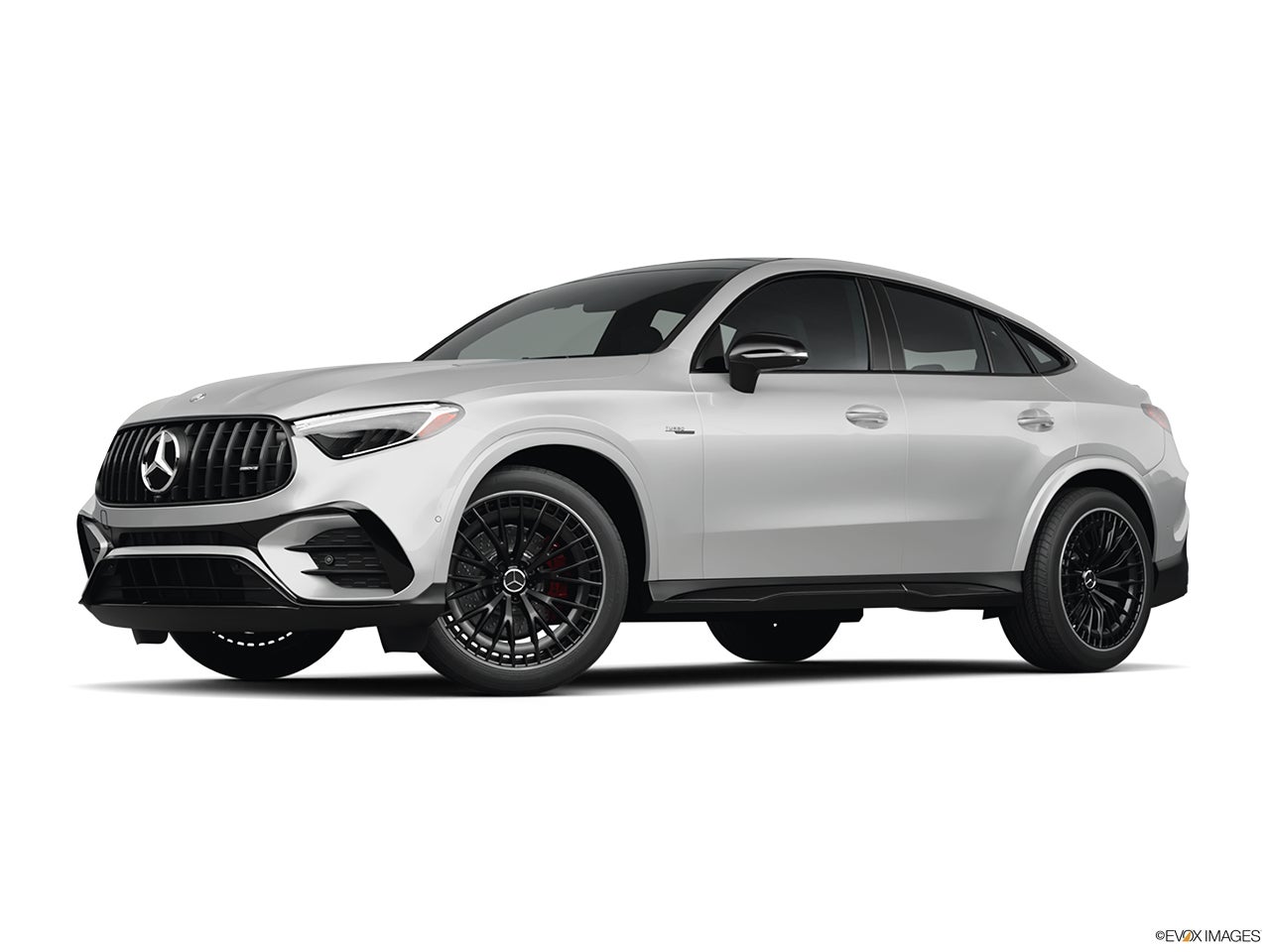 2026 Mercedes-Benz GLC photo