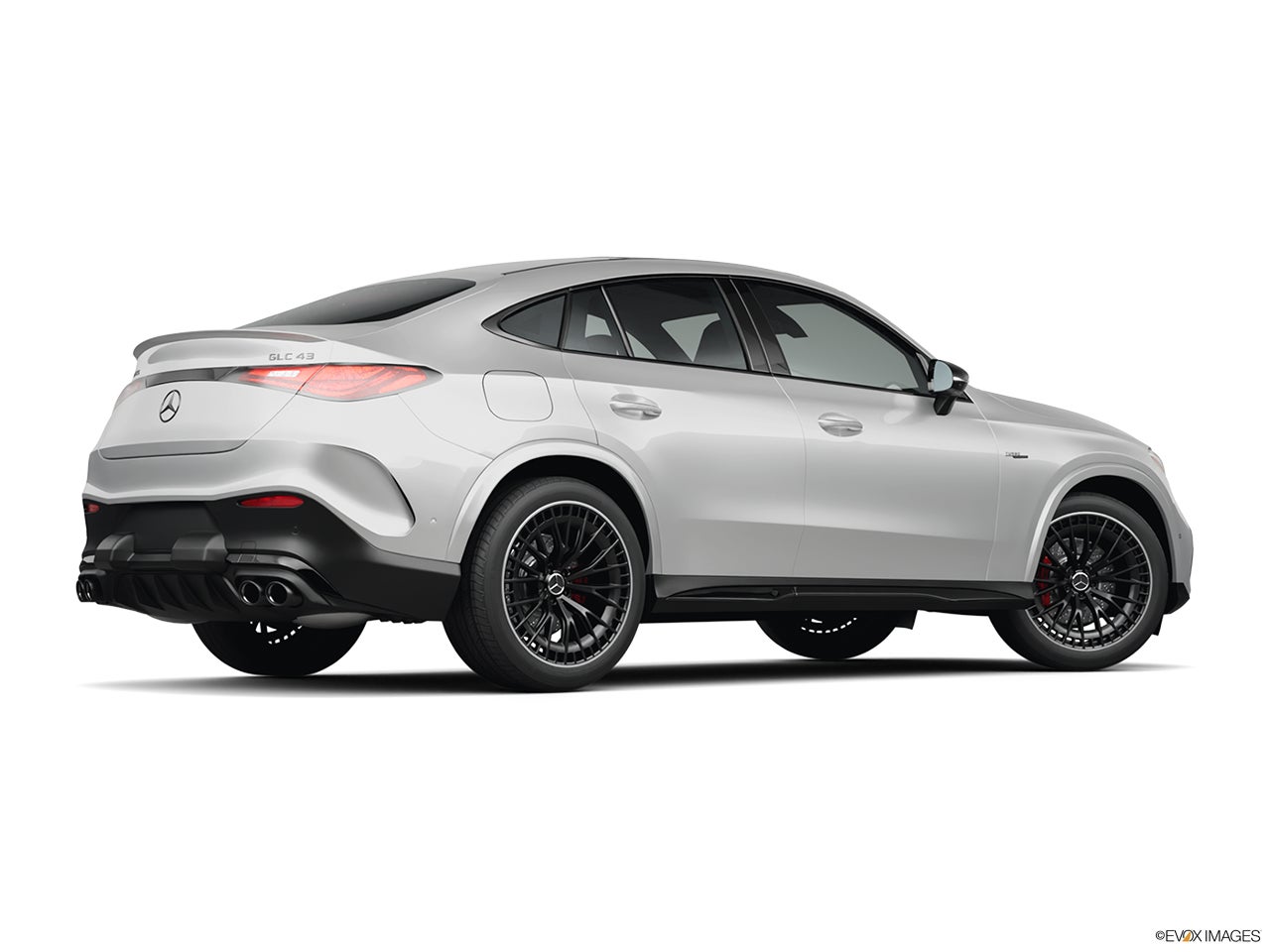 2026 Mercedes-Benz GLC photo