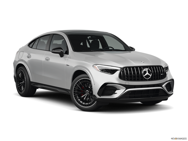 2026 Mercedes-Benz GLC