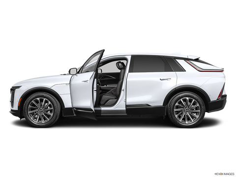 2026 Cadillac LYRIQ