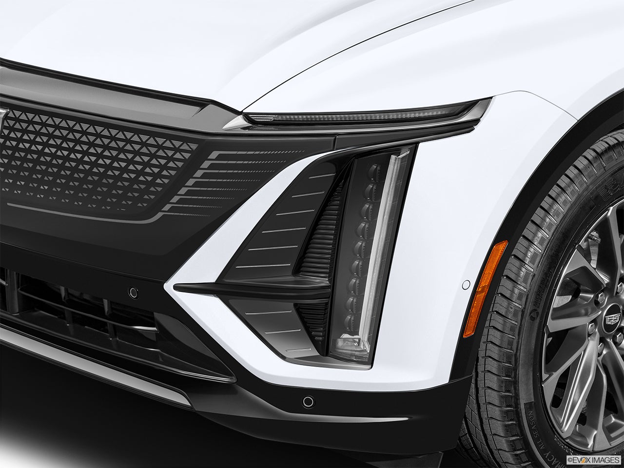 2026 Cadillac LYRIQ photo