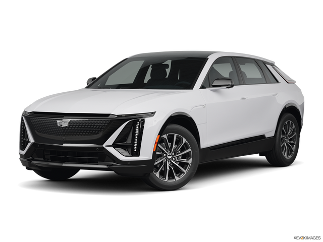 Cadillac LYRIQ