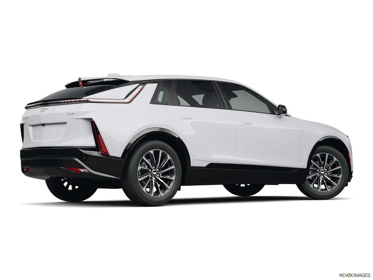 2026 Cadillac LYRIQ photo