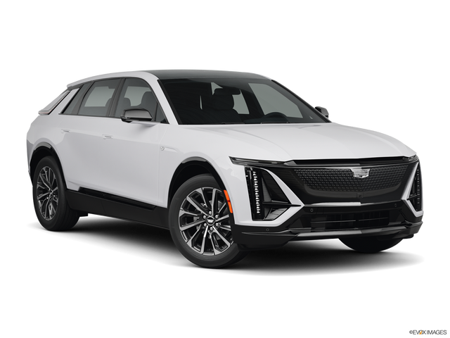 2026 Cadillac LYRIQ