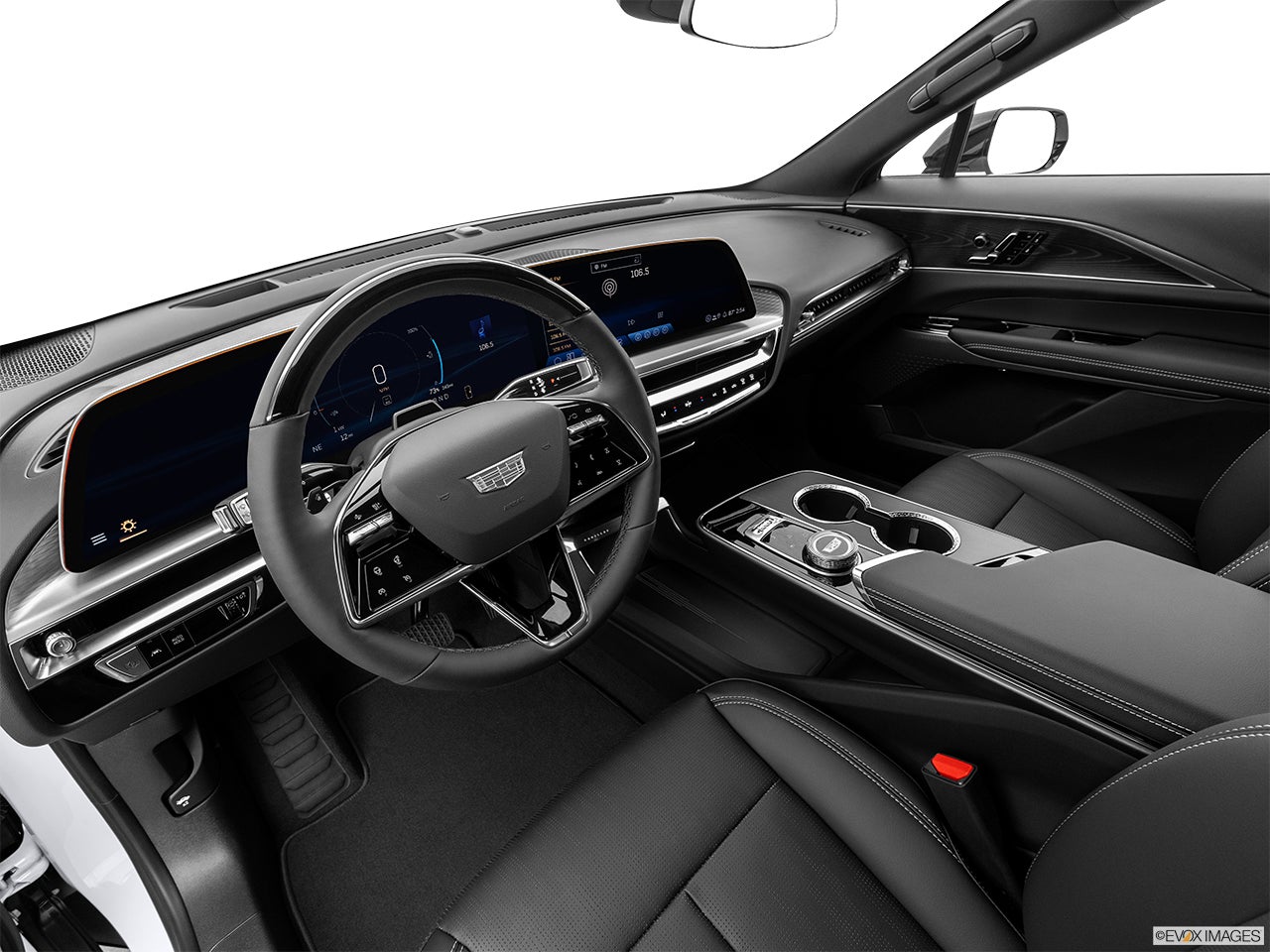 2026 Cadillac LYRIQ photo