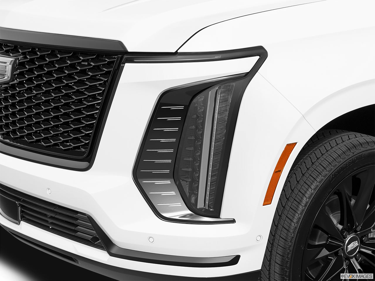 2026 Cadillac Escalade photo