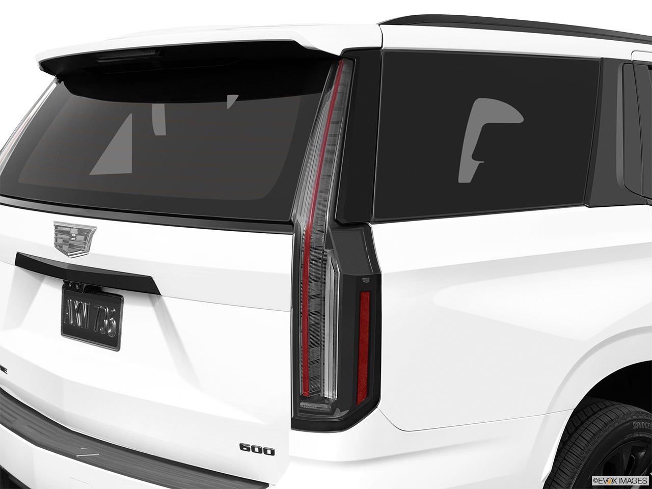 2026 Cadillac Escalade photo