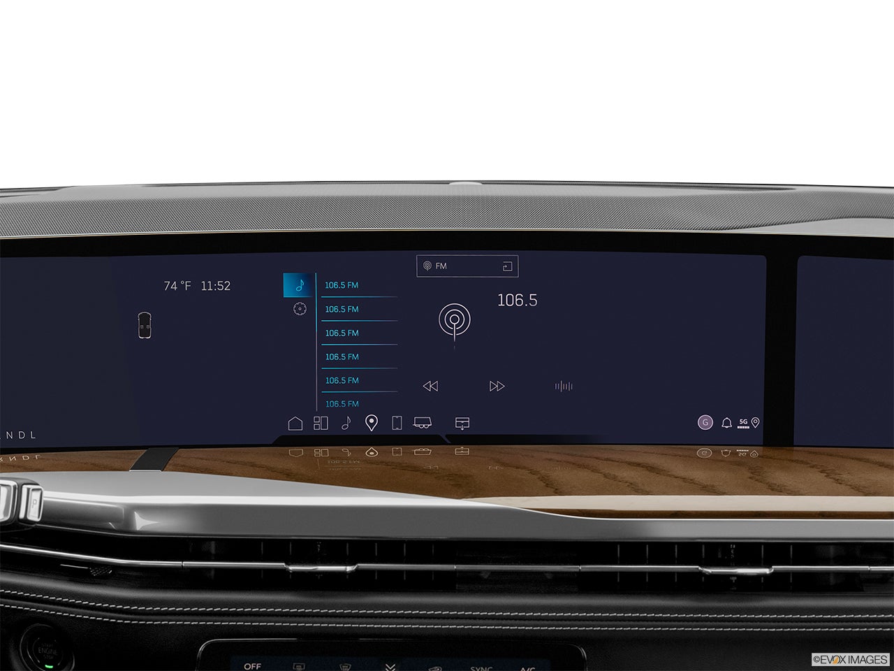 2026 Cadillac Escalade photo