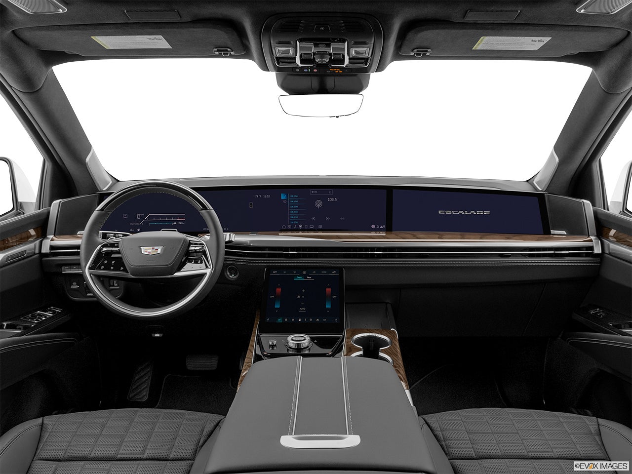 2026 Cadillac Escalade photo