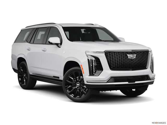 2026 Cadillac Escalade