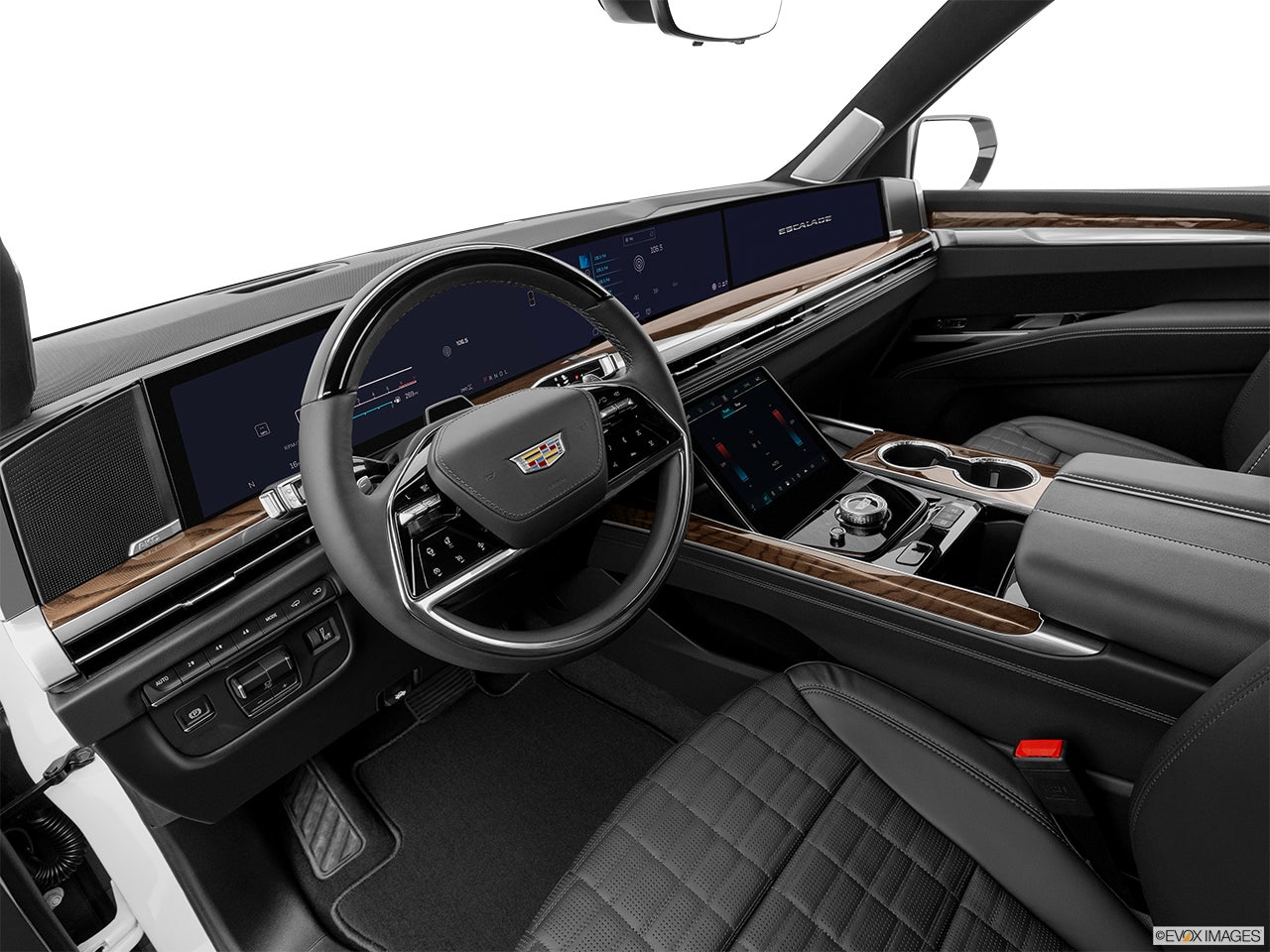 2026 Cadillac Escalade photo