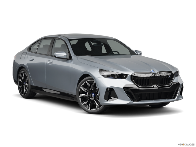 2026 BMW i5