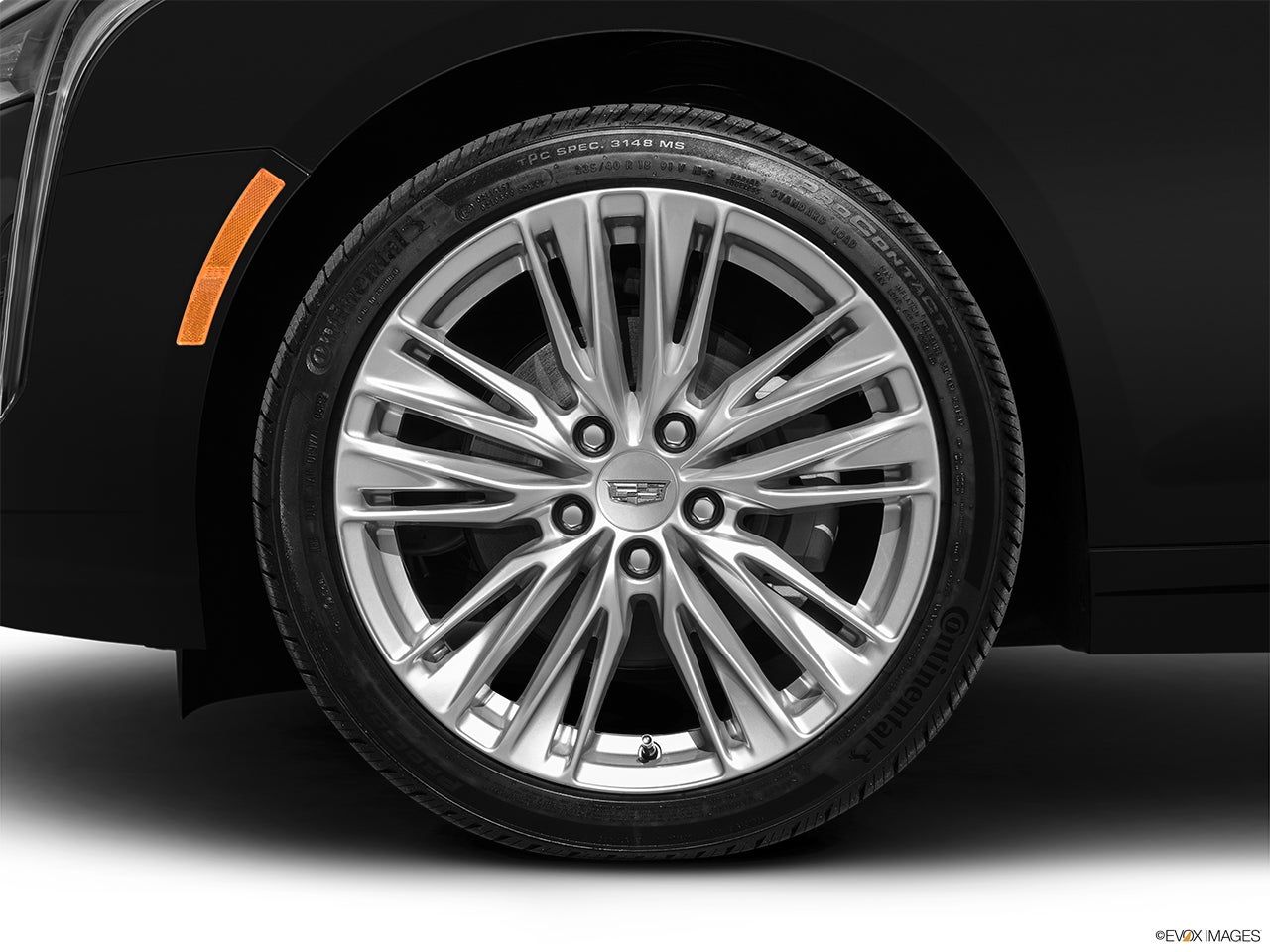 2026 Cadillac CT4 photo