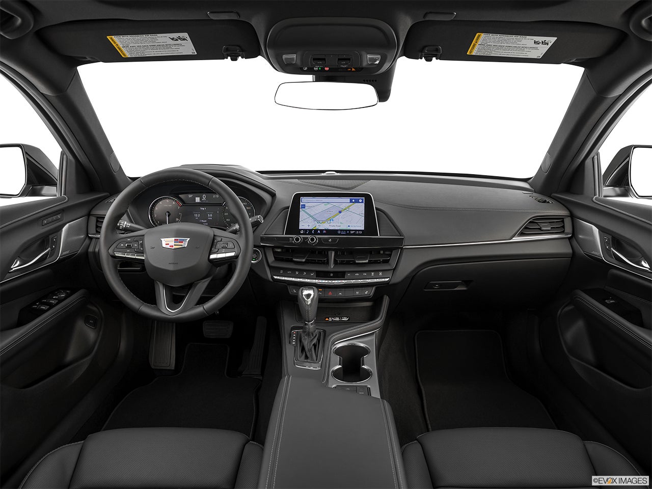 2026 Cadillac CT4 photo