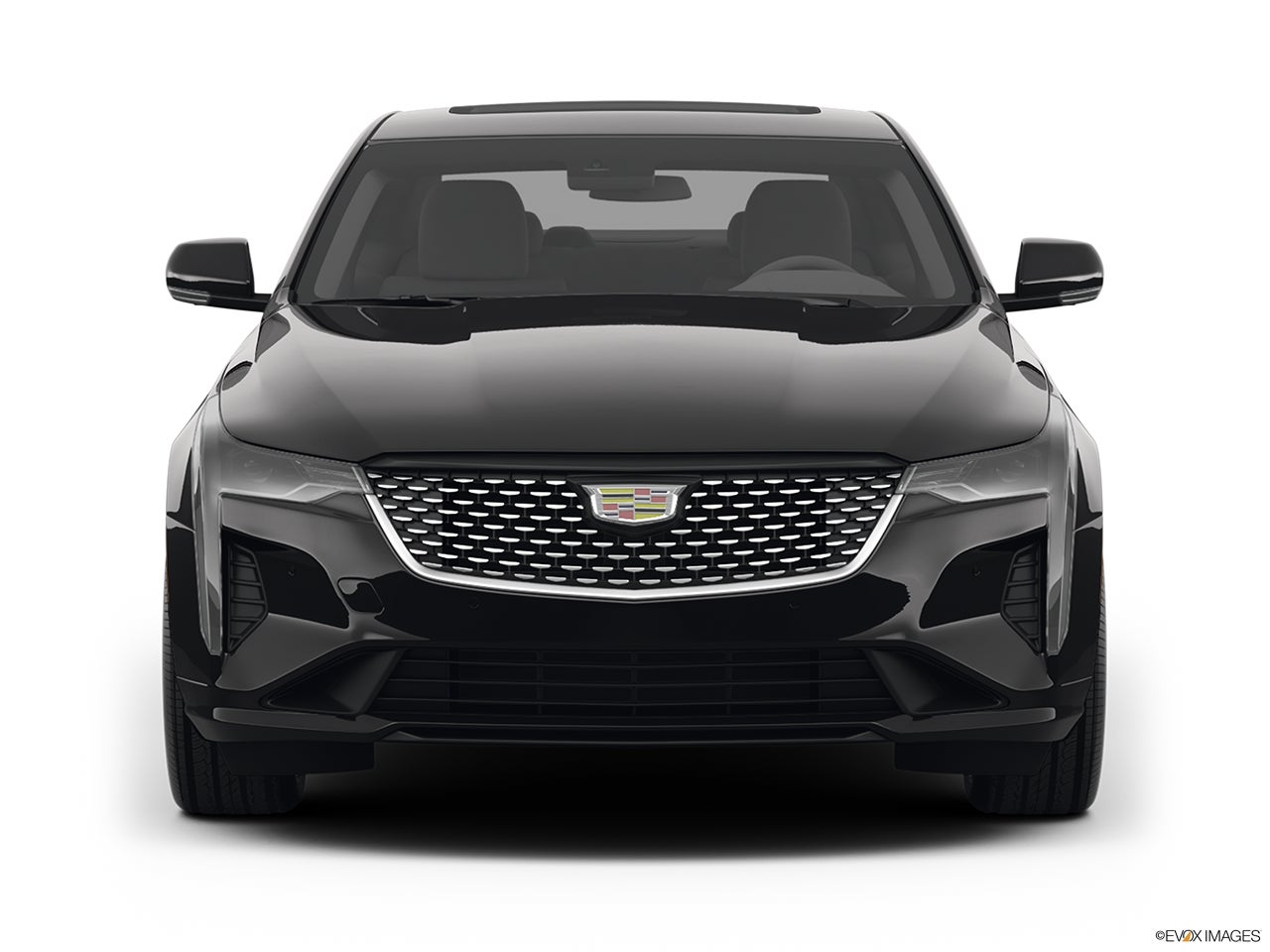 2026 Cadillac CT4 photo