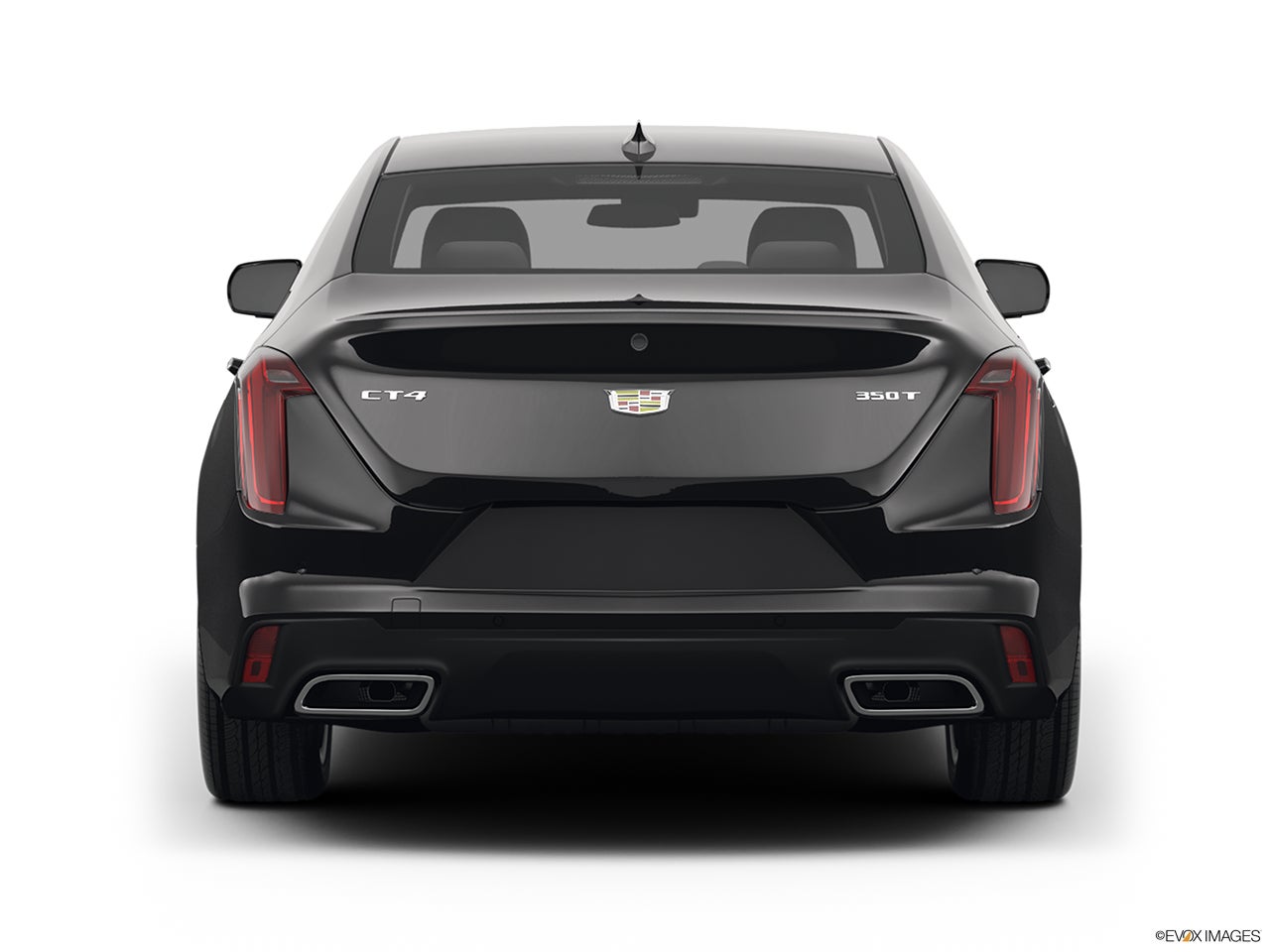 2026 Cadillac CT4 photo