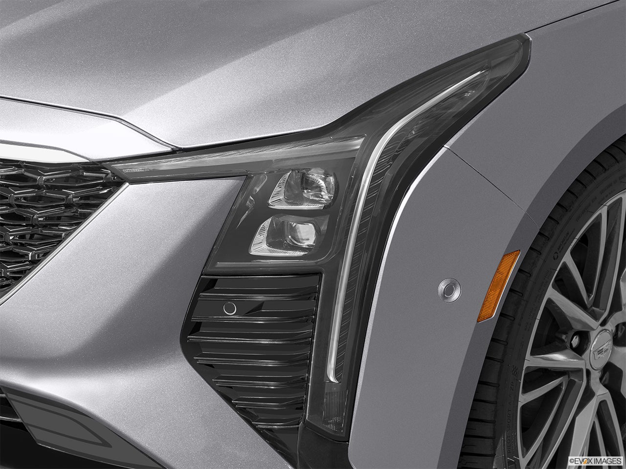 2026 Cadillac CT5 photo