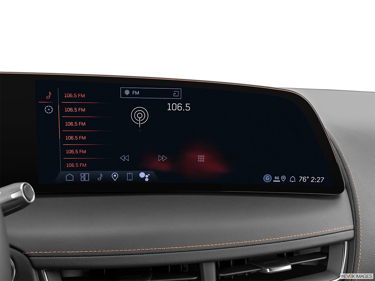 2026 Cadillac CT5-V photo