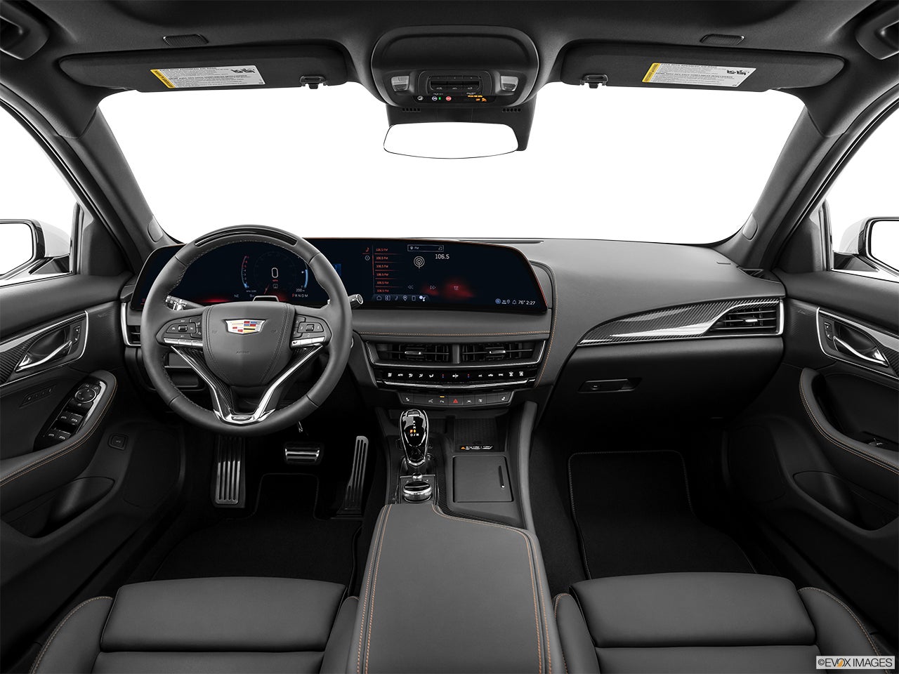 2026 Cadillac CT5-V photo