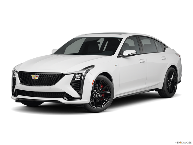 Cadillac CT5-V