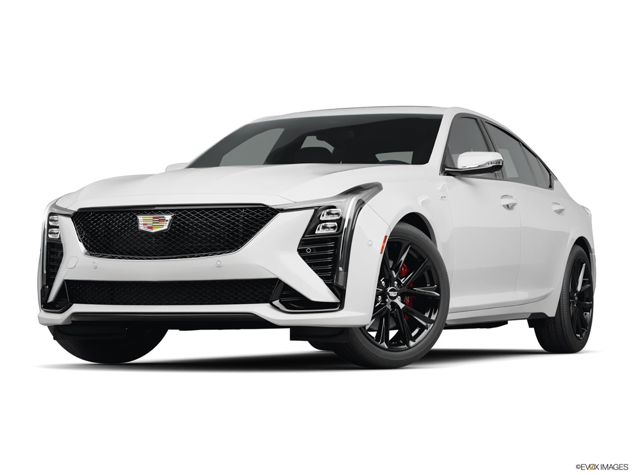 2026 Cadillac CT5-V photo