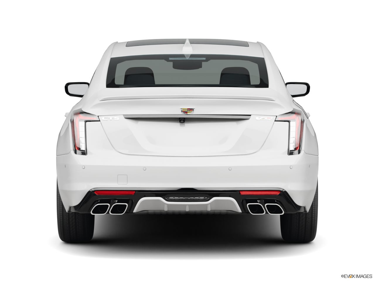 2026 Cadillac CT5-V photo