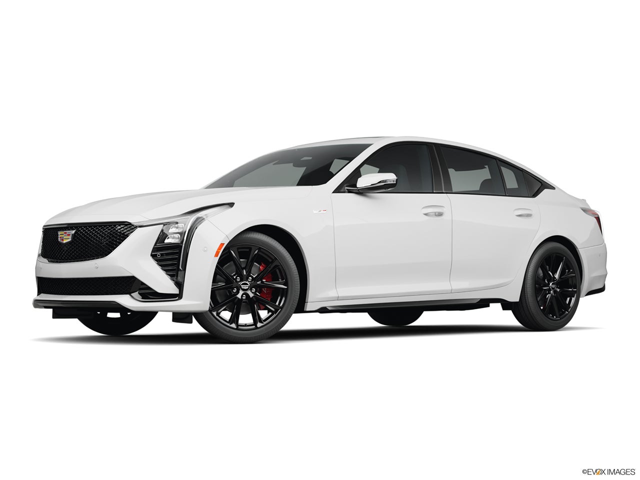 2026 Cadillac CT5-V photo