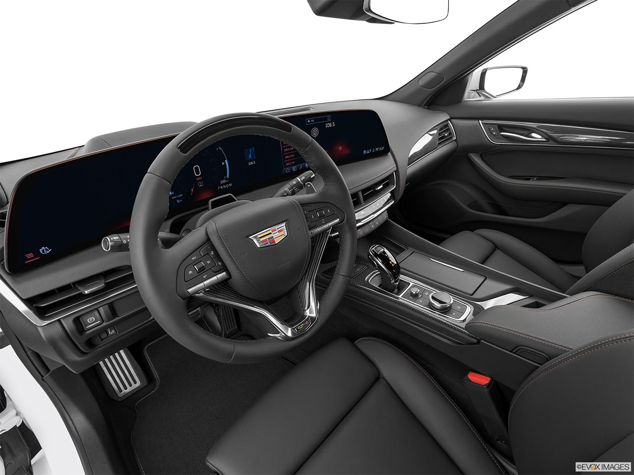 2026 Cadillac CT5-V photo