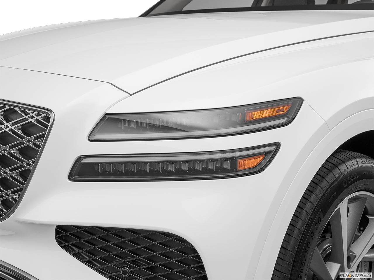 2026 Genesis GV80 photo