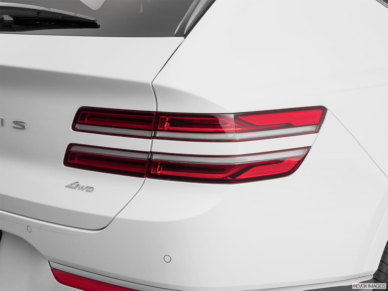 2026 Genesis GV80 photo