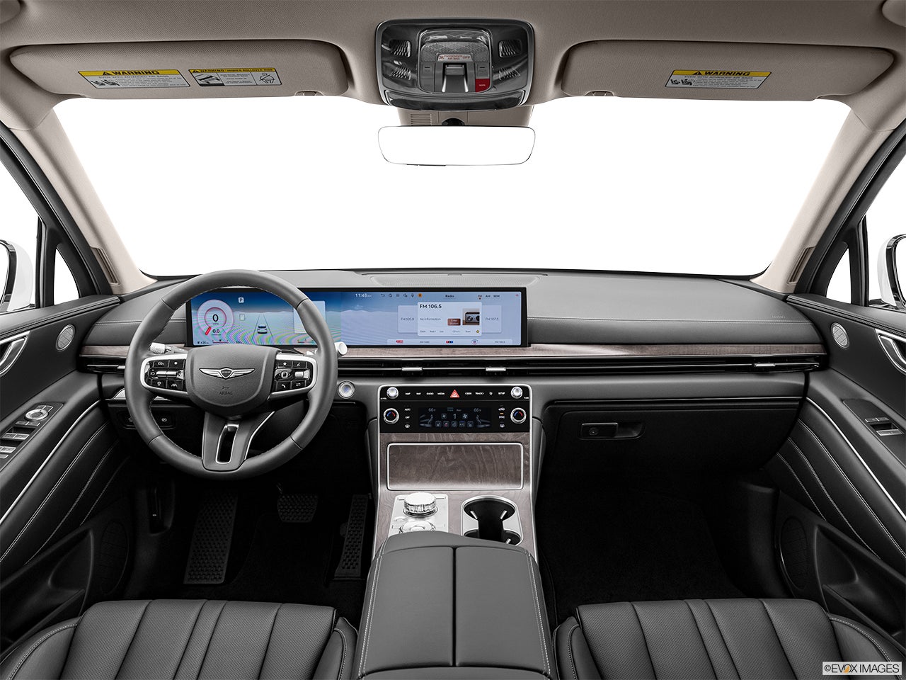 2026 Genesis GV80 photo