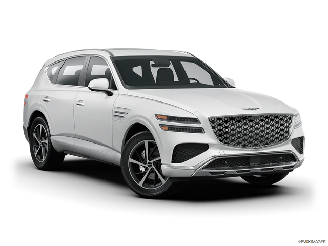 2026 Genesis GV80