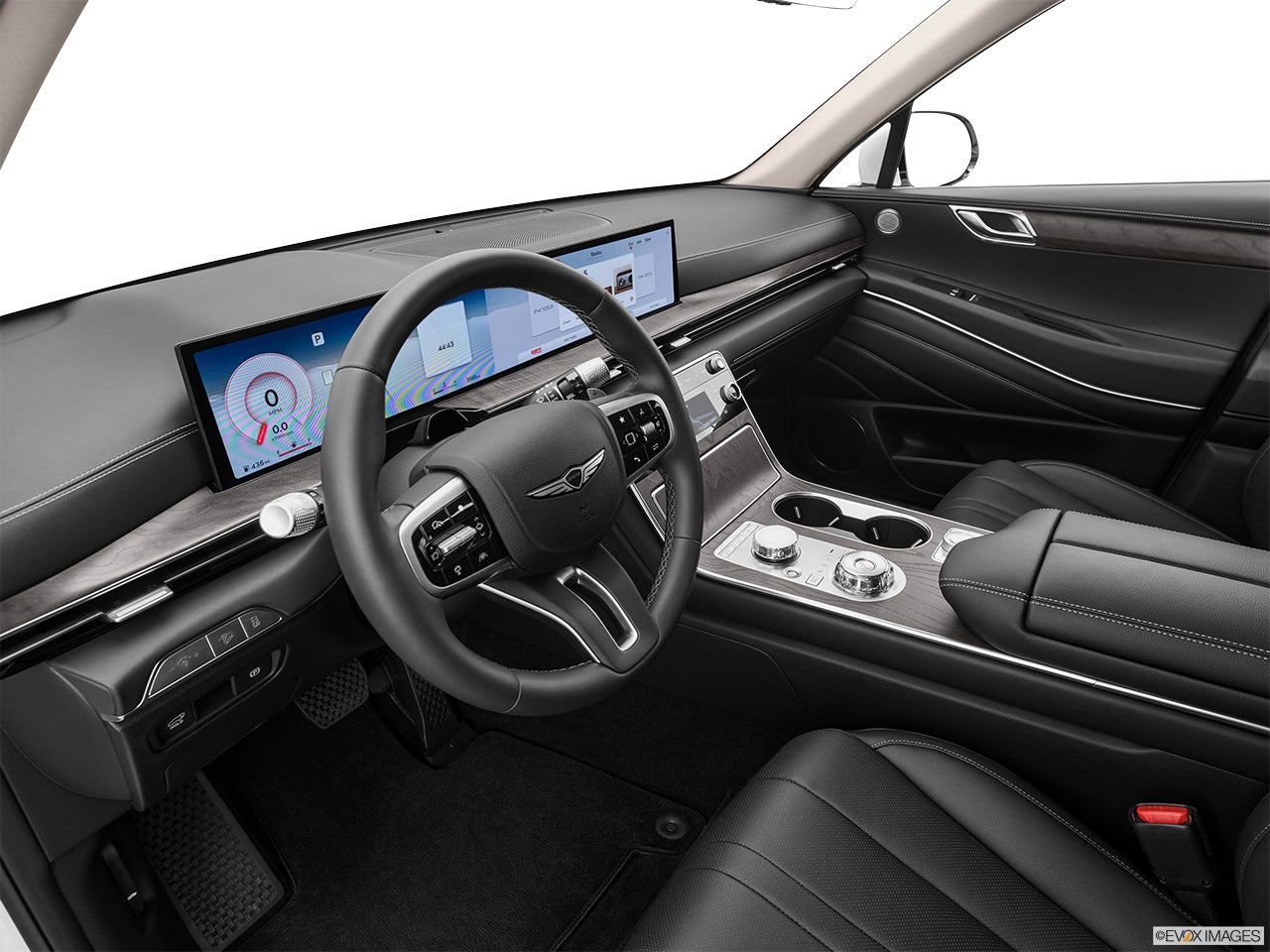 2026 Genesis GV80 photo