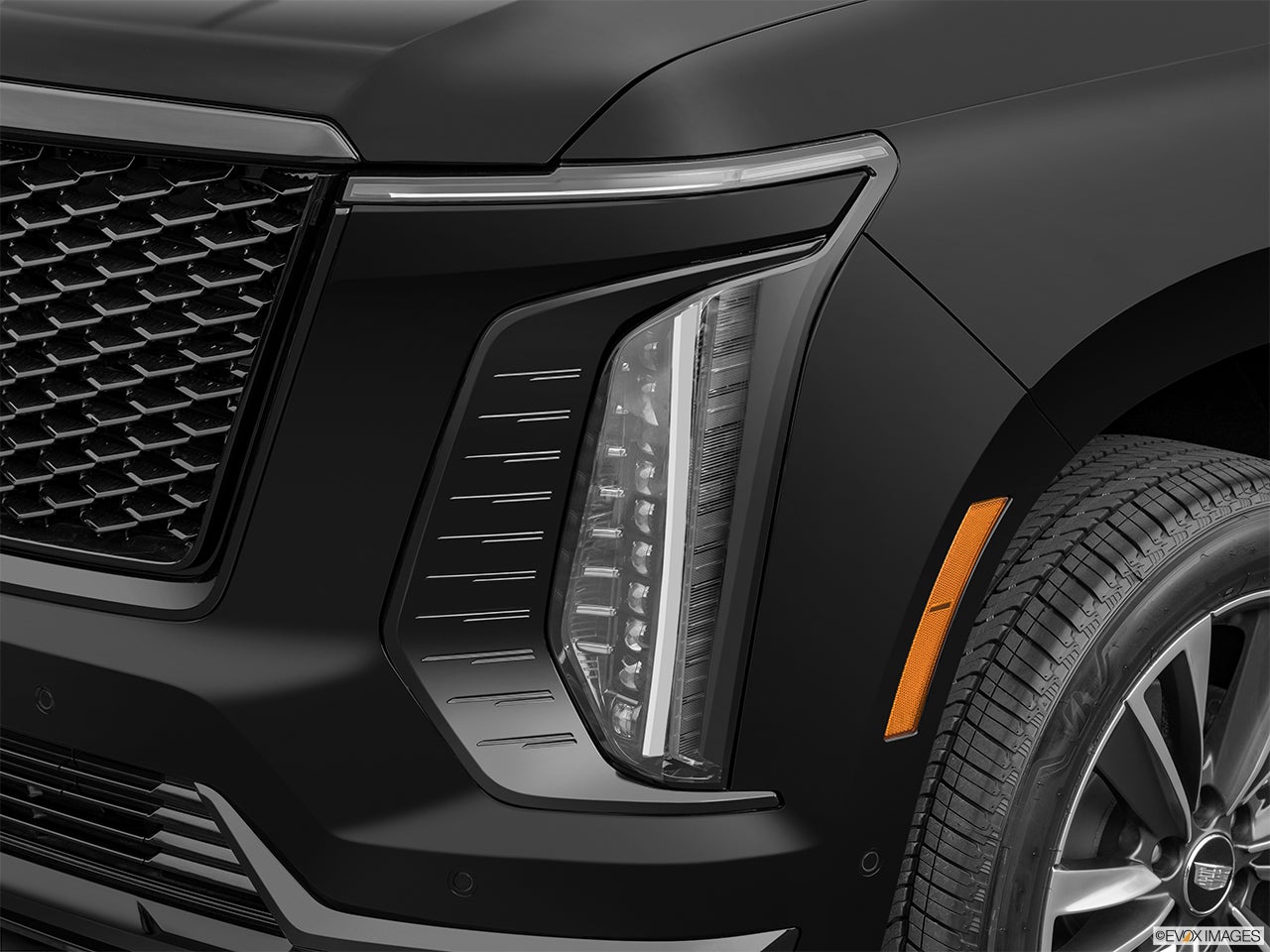 2026 Cadillac Escalade ESV photo